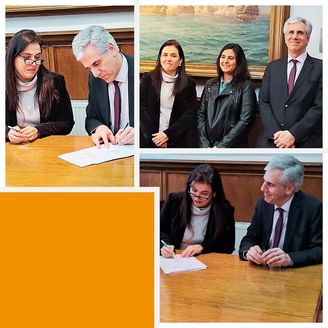 Muy contentos porque firmamos un importante convenio con la Facultad de Medicina de la Universidad Católica de Chile, que permitirá contar con un campo clínico de pediatría en colaboración con nuestra fundación 🩺
Agradecemos especialmente a Deidyland Arenas, nuestra pediatra 👩🏻⚕️ quien ha liderado con compromiso esta gestión, y a la UC por recibirnos en la sala del Consejo del Decanato para concretar este paso.
Gracias a este acuerdo, seguiremos fortaleciendo el cuidado y la salud de niños y niñas que acogemos 🧡💫